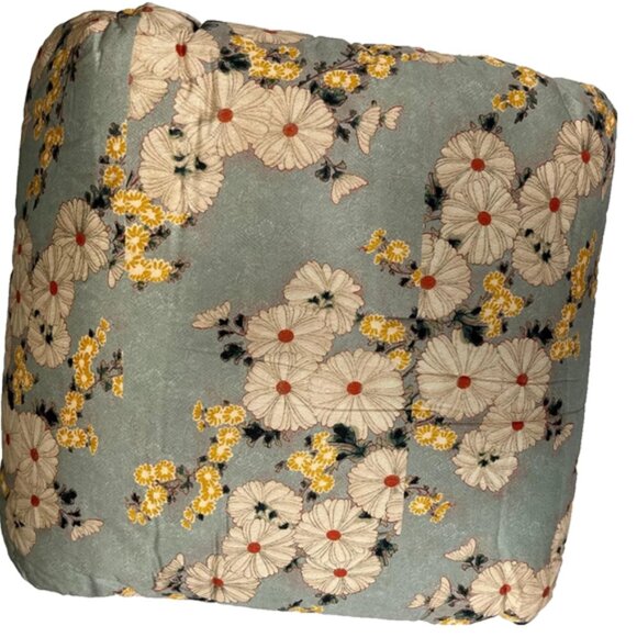 Ralph Lauren Queen Comforter Cassie Anitra – Rare - Floral – Celadon - Picture 4 of 4